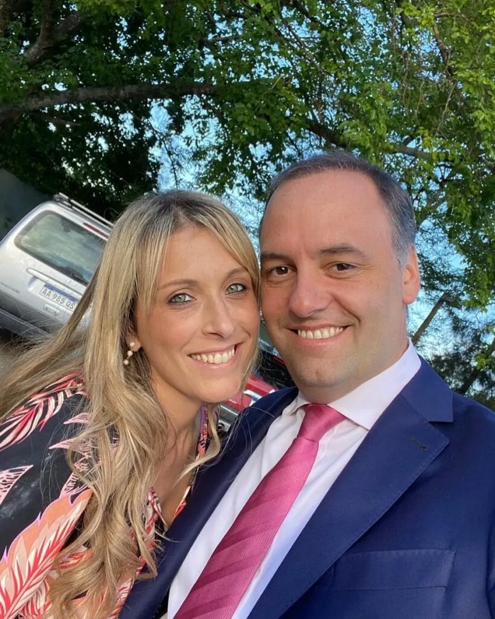 El juez Rafecas cerró la causa por el viaje de la esposa de Adorni a EE.UU. en el avión presidencial.
