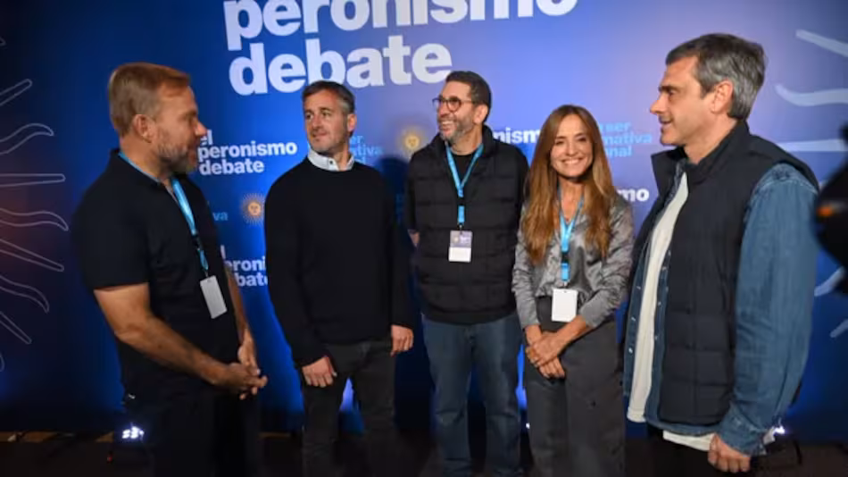 Un peronismo federal se pone en marcha para construir una alternativa nacional, separandose del Cristina y Kicillof