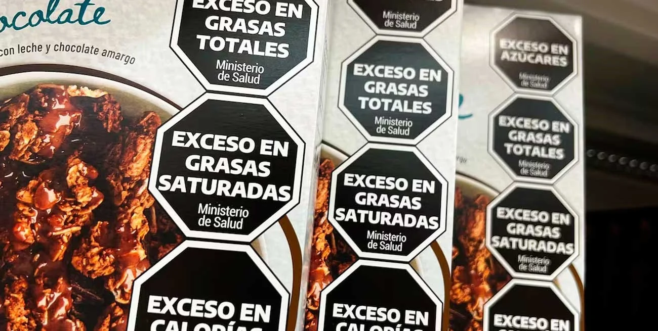El Gobierno quiere eliminar la ley de Etiquetado Frontal.