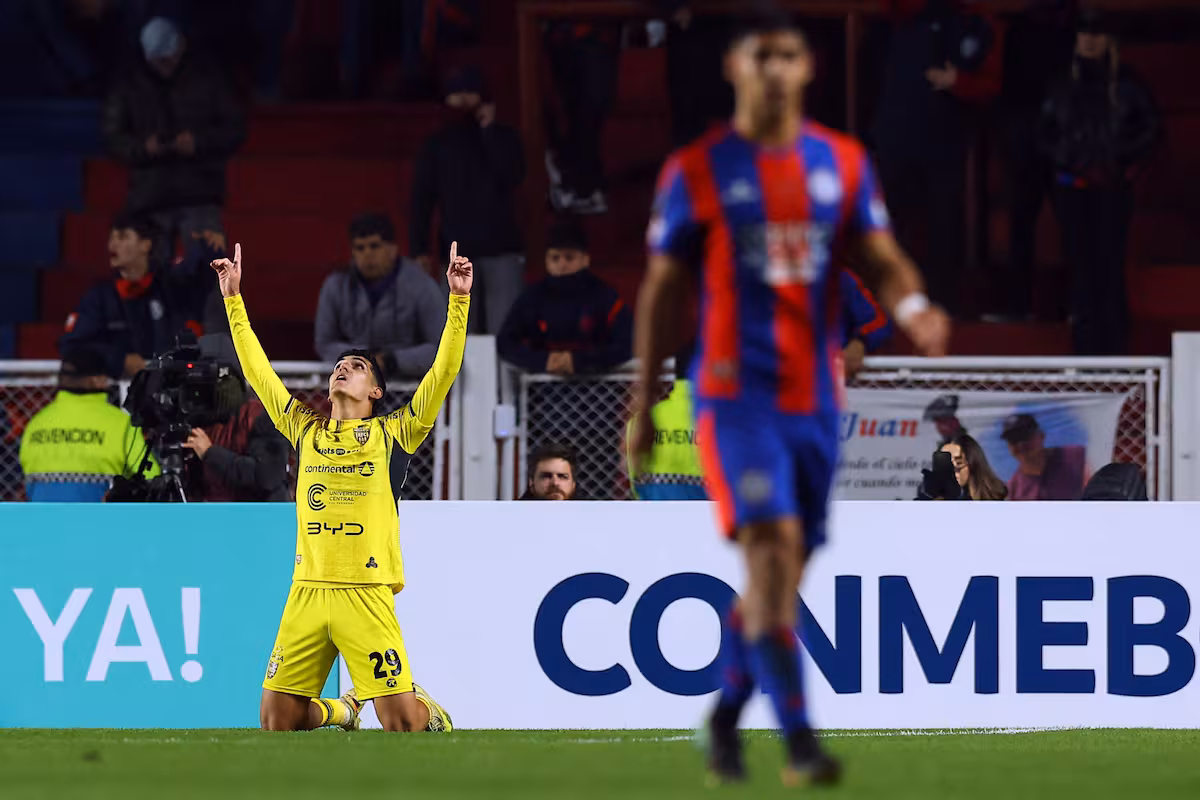 San Lorenzo y Riestra se despidieron de la Copa Sudamericana.