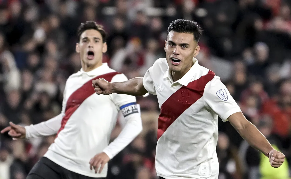 River se impuso 3-0 a Blooming y se clasificó a los octavos de final de la Copa Sudamerican