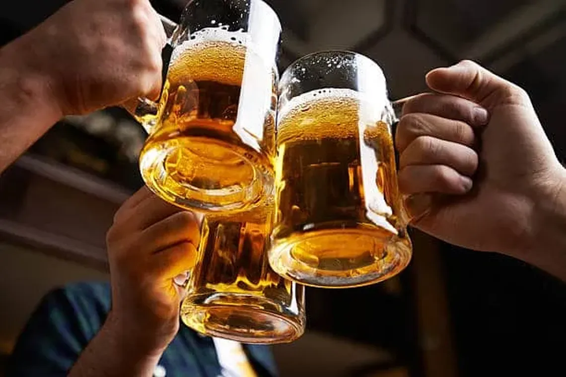 Día Nacional de la Cerveza.