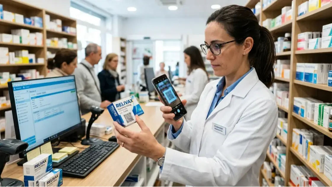Los medicamentos de venta libre y bajo receta deberán incluir un código QR para acceder al prospecto vigente, según dispuso la ANMAT.