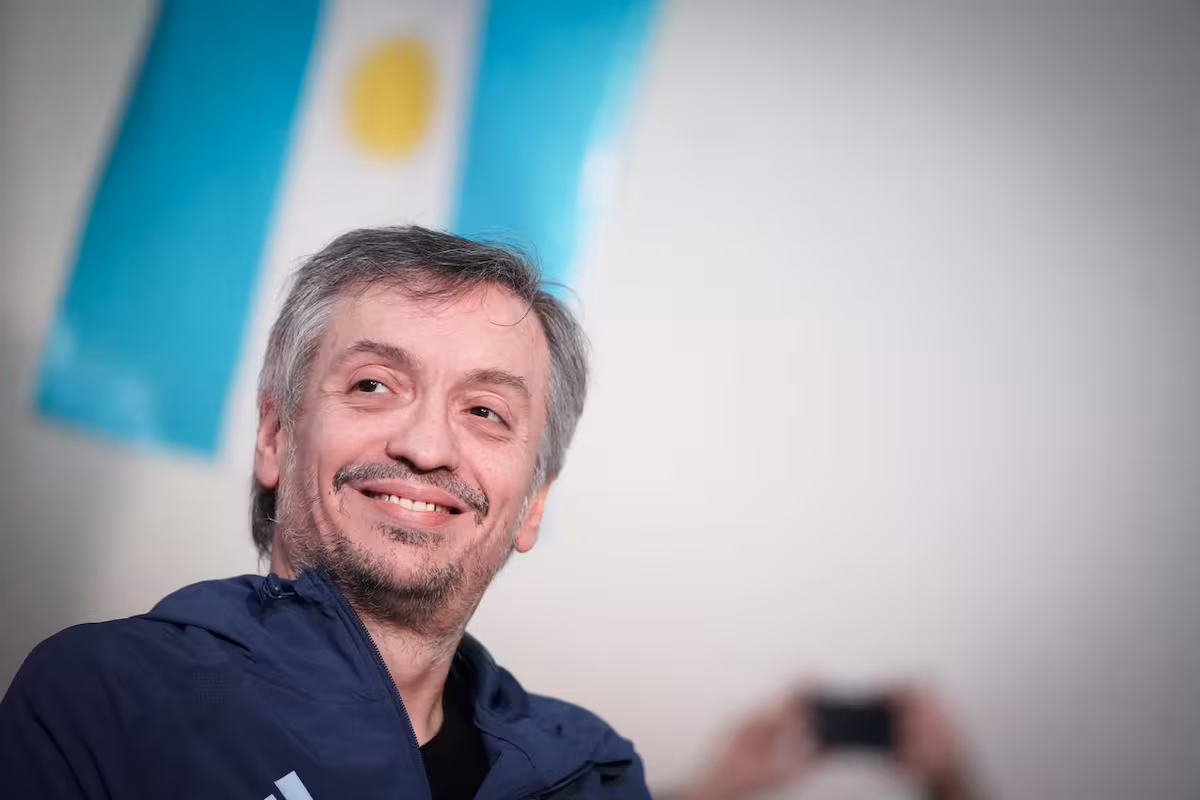 Máximo Kirchner camina la Provincia y acelera el armado de una candidatura alternativa a Kicillof 